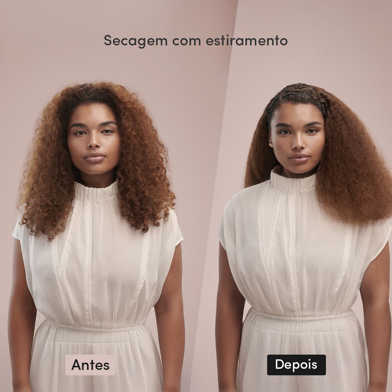 AirStyler Pro Modeladora e secadora multifunções + 16 peças de oferta!